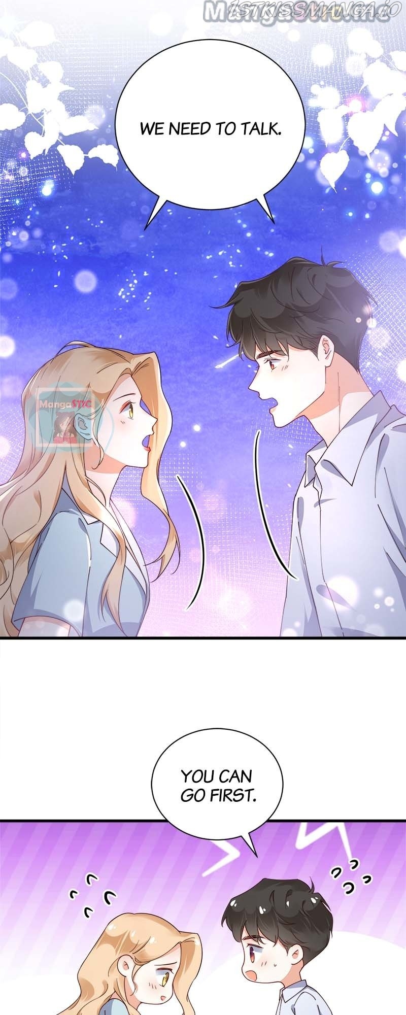 Swiping Right On My Boss Chapter 62 - page 6