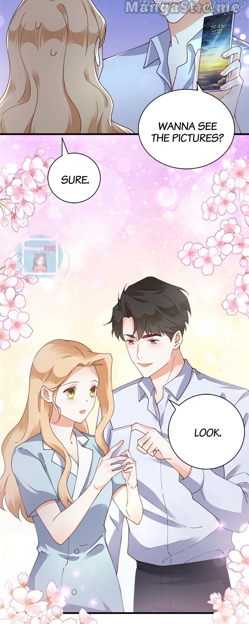 Swiping Right On My Boss Chapter 62 - page 8