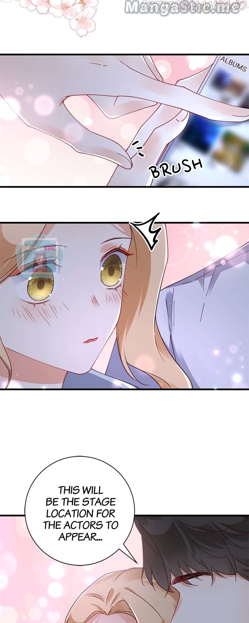 Swiping Right On My Boss Chapter 62 - page 9