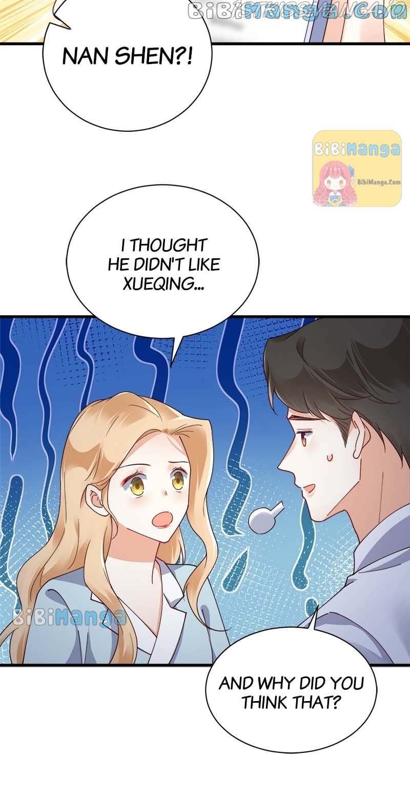 Swiping Right On My Boss Chapter 63 - page 10