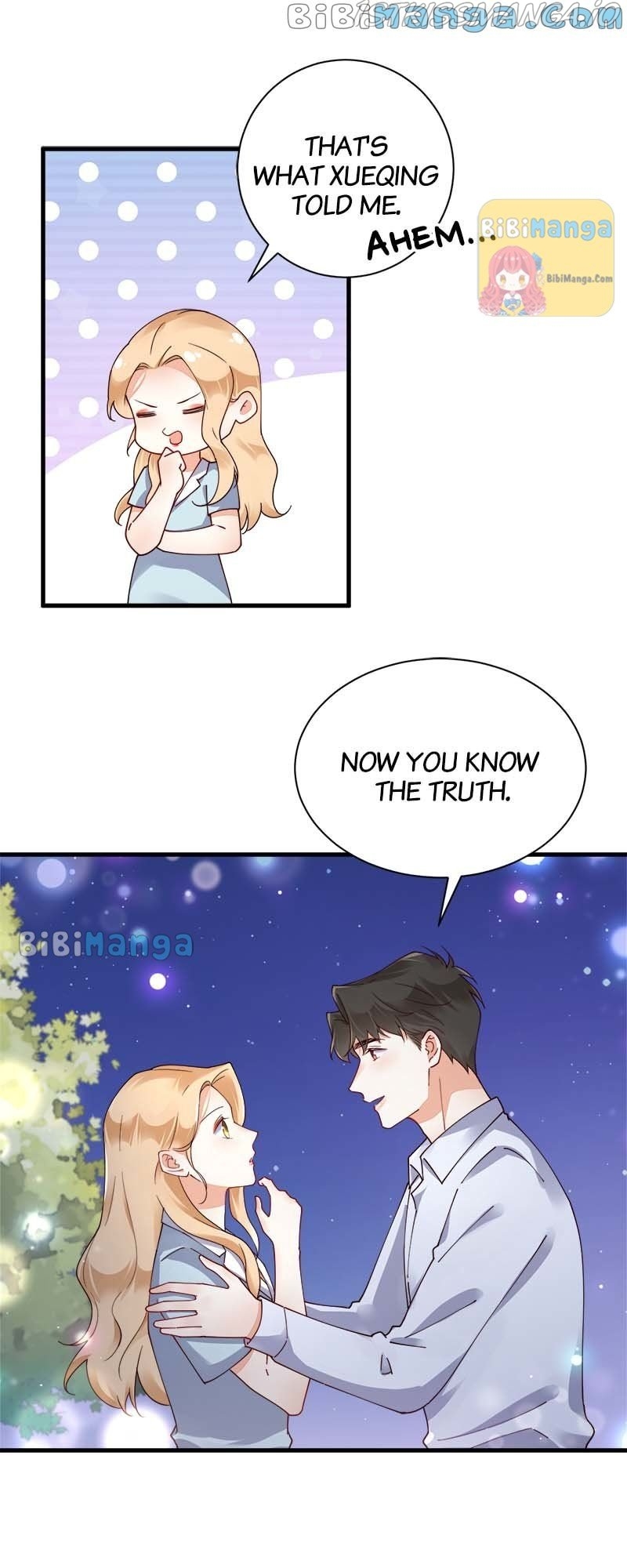 Swiping Right On My Boss Chapter 63 - page 11