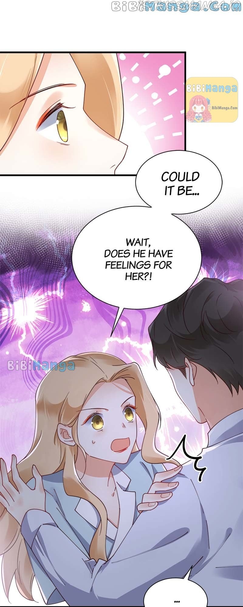 Swiping Right On My Boss Chapter 63 - page 12