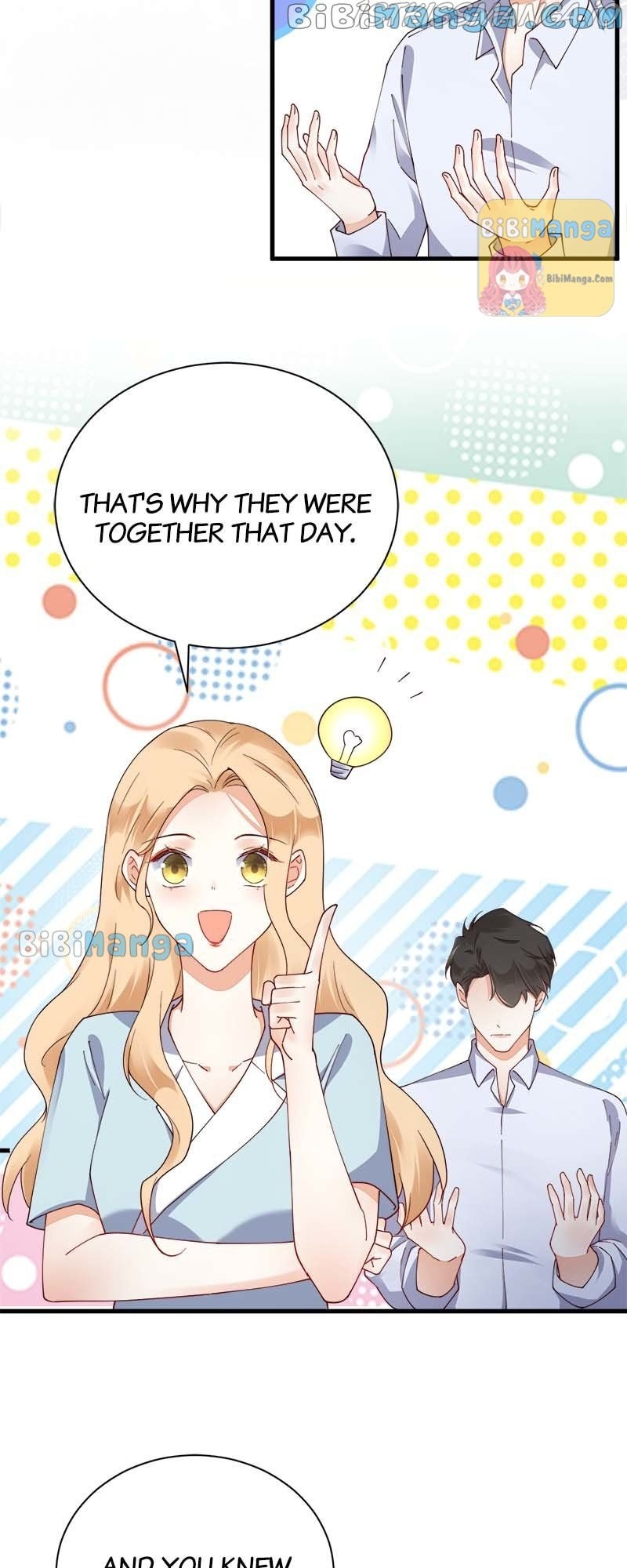 Swiping Right On My Boss Chapter 63 - page 14