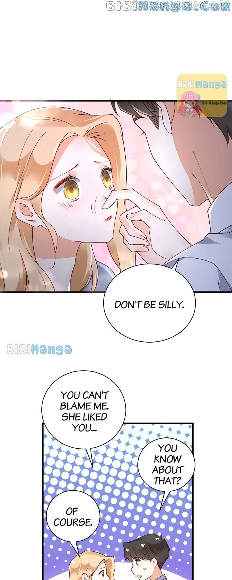 Swiping Right On My Boss Chapter 63 - page 17
