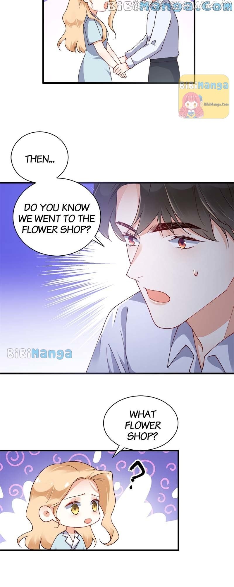 Swiping Right On My Boss Chapter 63 - page 18