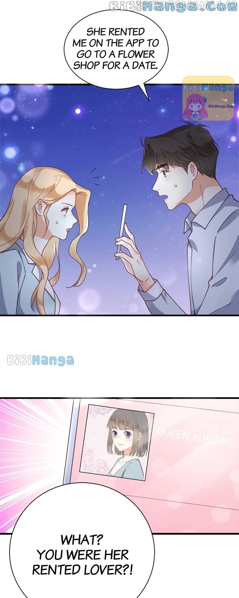 Swiping Right On My Boss Chapter 63 - page 19