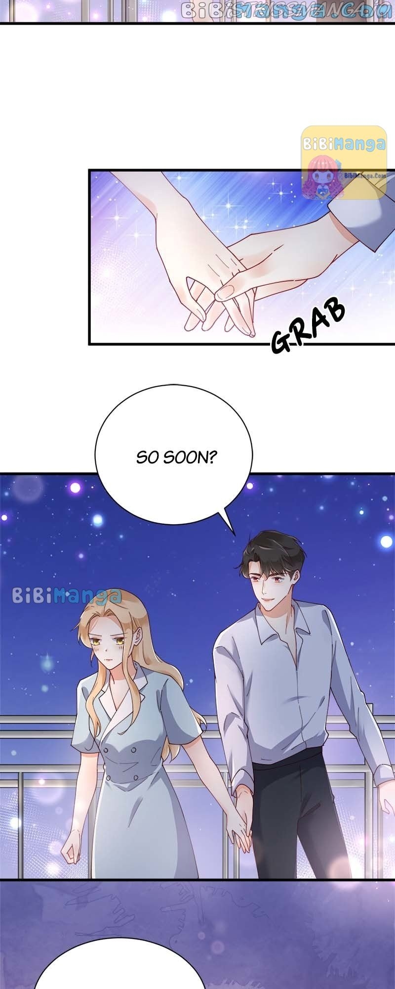 Swiping Right On My Boss Chapter 63 - page 2