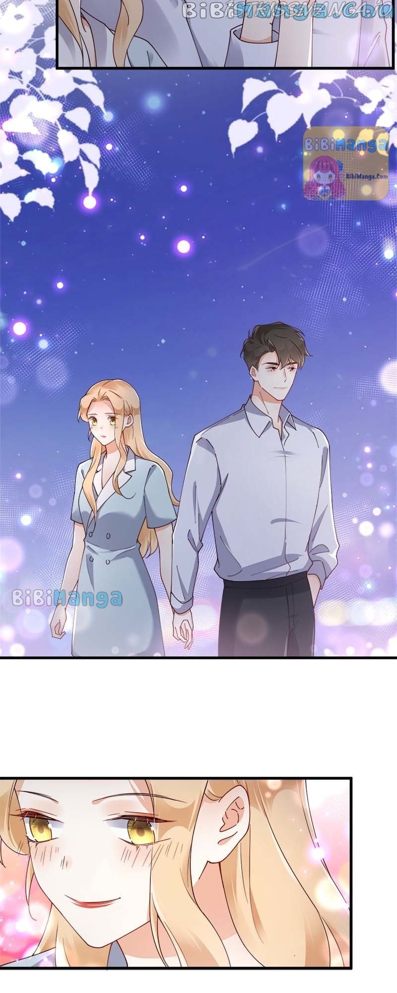 Swiping Right On My Boss Chapter 63 - page 4