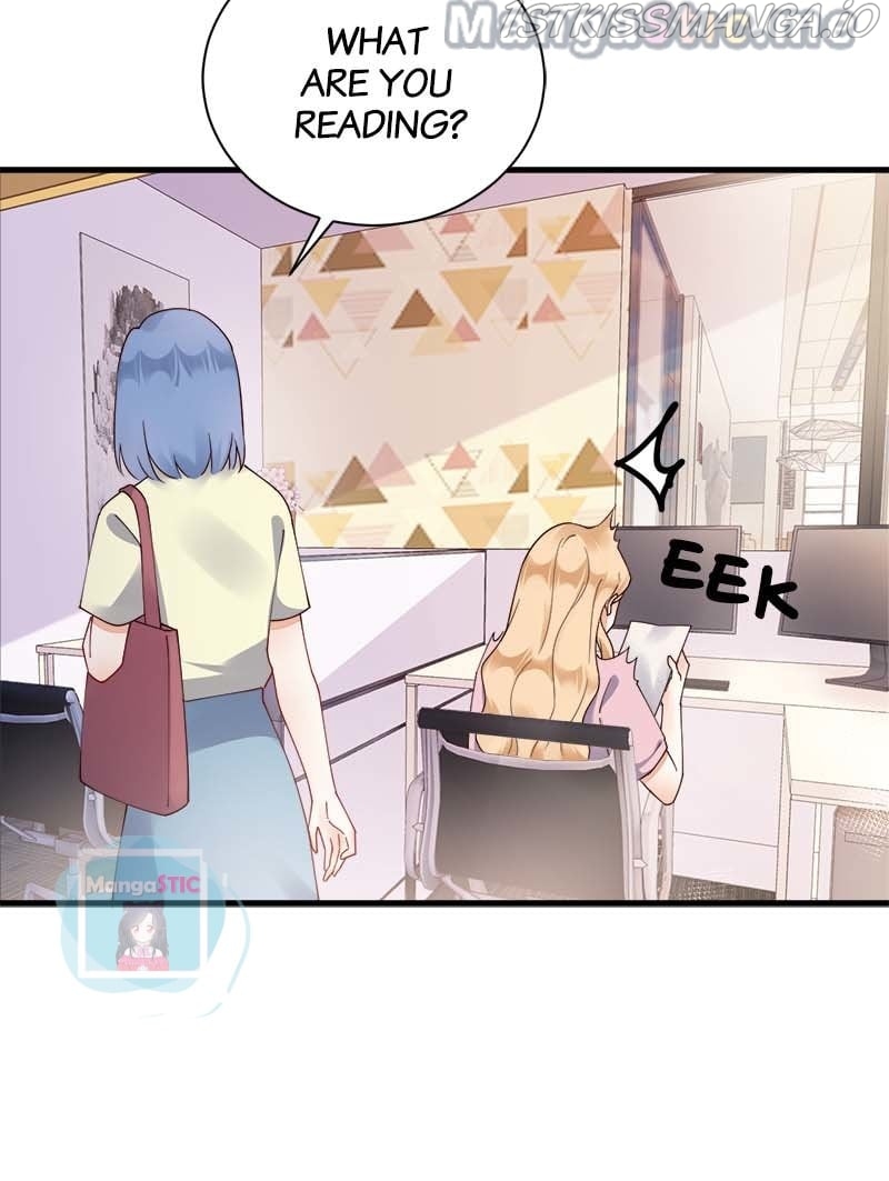 Swiping Right On My Boss Chapter 64 - page 10