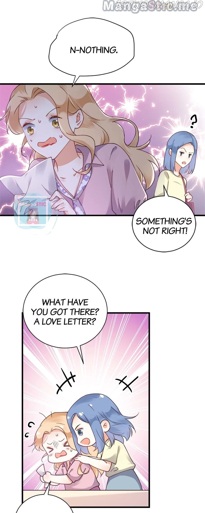 Swiping Right On My Boss Chapter 64 - page 11