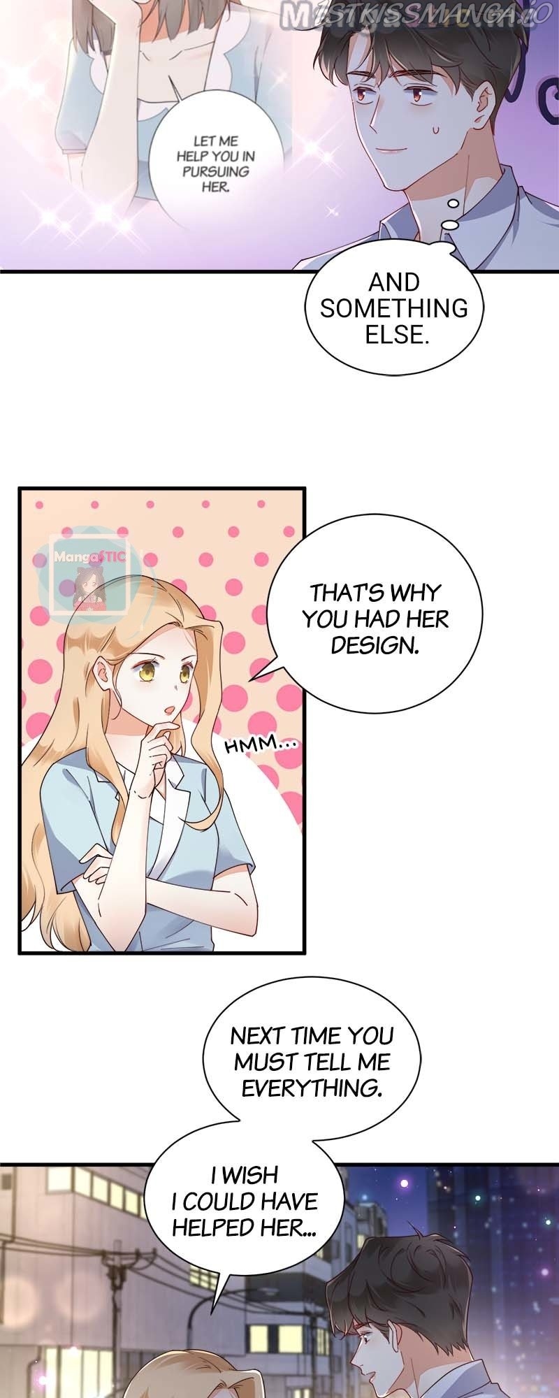 Swiping Right On My Boss Chapter 64 - page 2