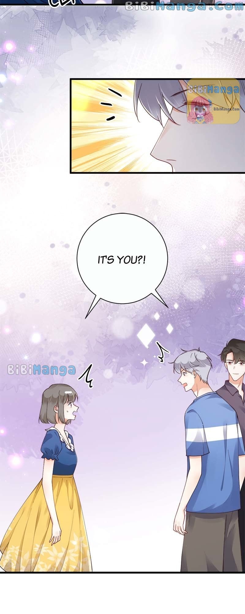 Swiping Right On My Boss Chapter 65 - page 10