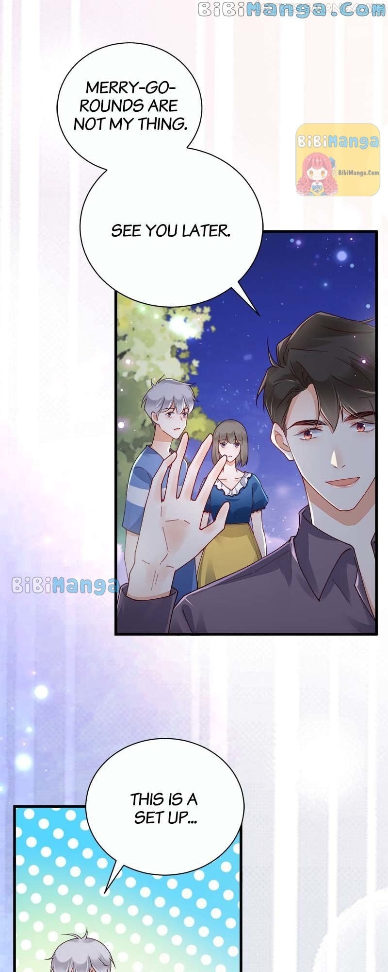 Swiping Right On My Boss Chapter 65 - page 11