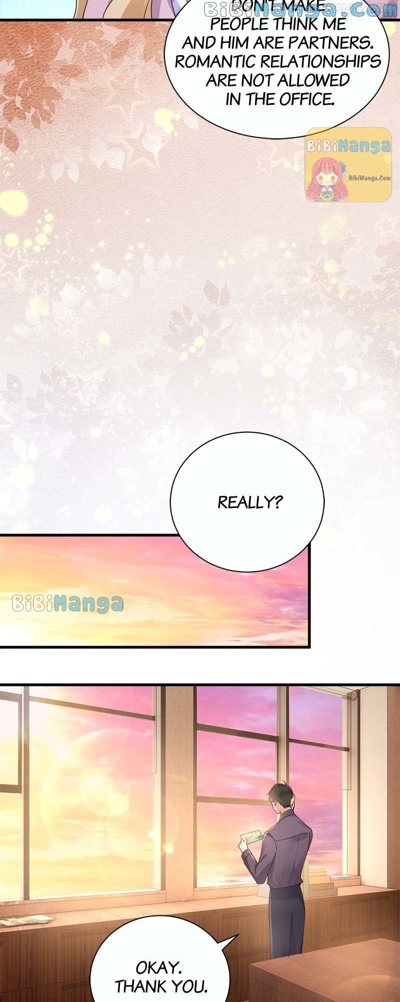 Swiping Right On My Boss Chapter 65 - page 4