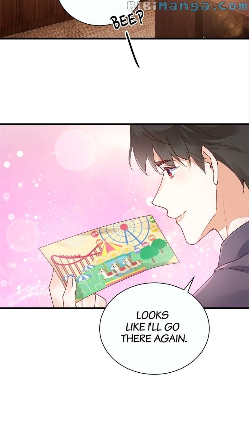 Swiping Right On My Boss Chapter 65 - page 5