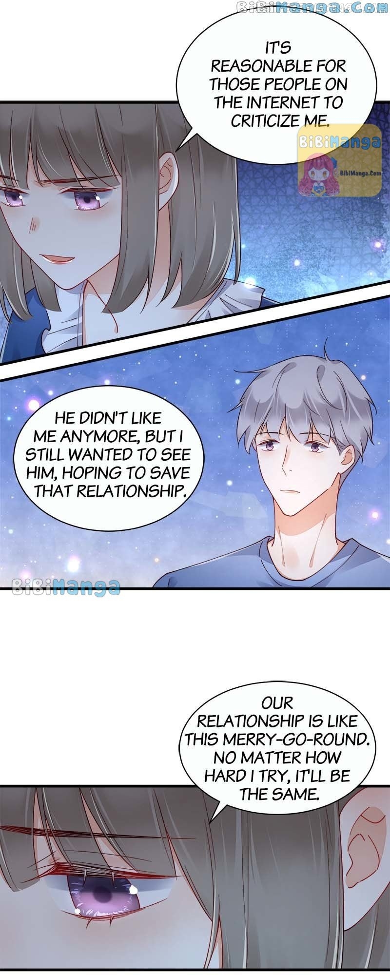 Swiping Right On My Boss Chapter 66 - page 11