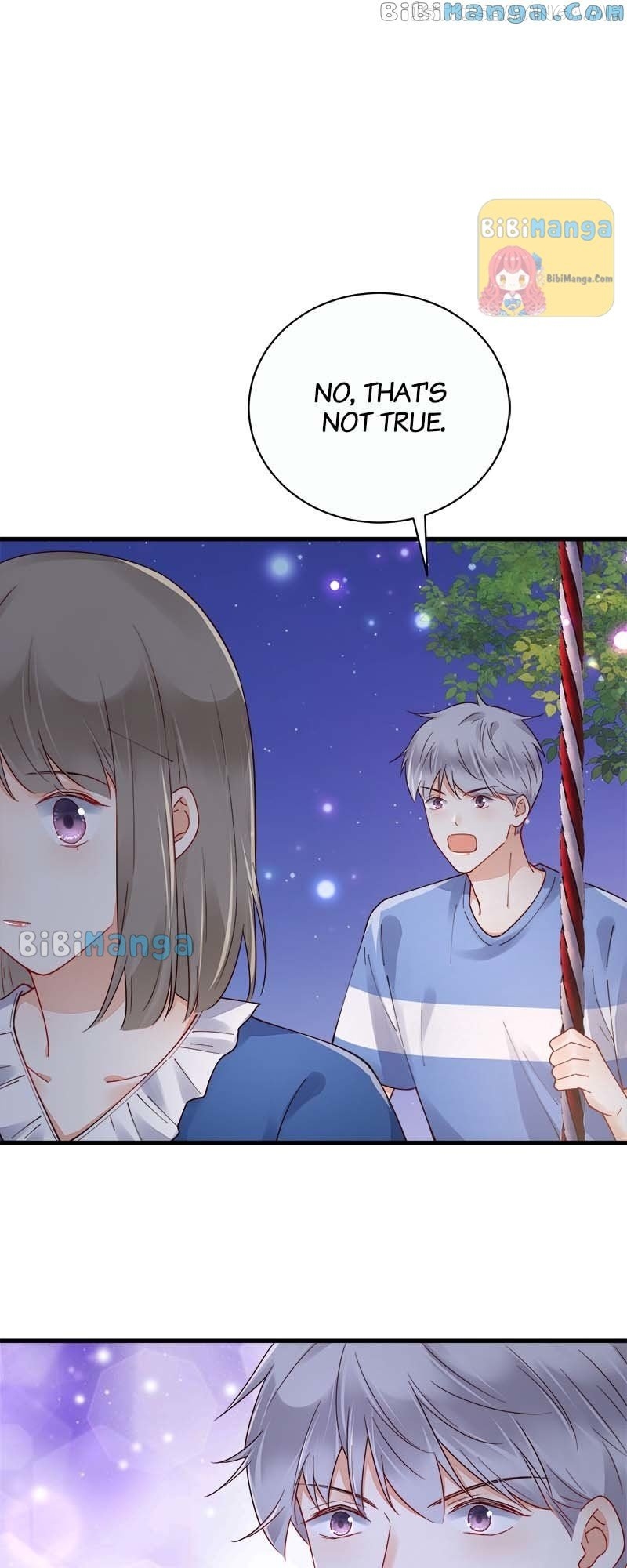 Swiping Right On My Boss Chapter 66 - page 12