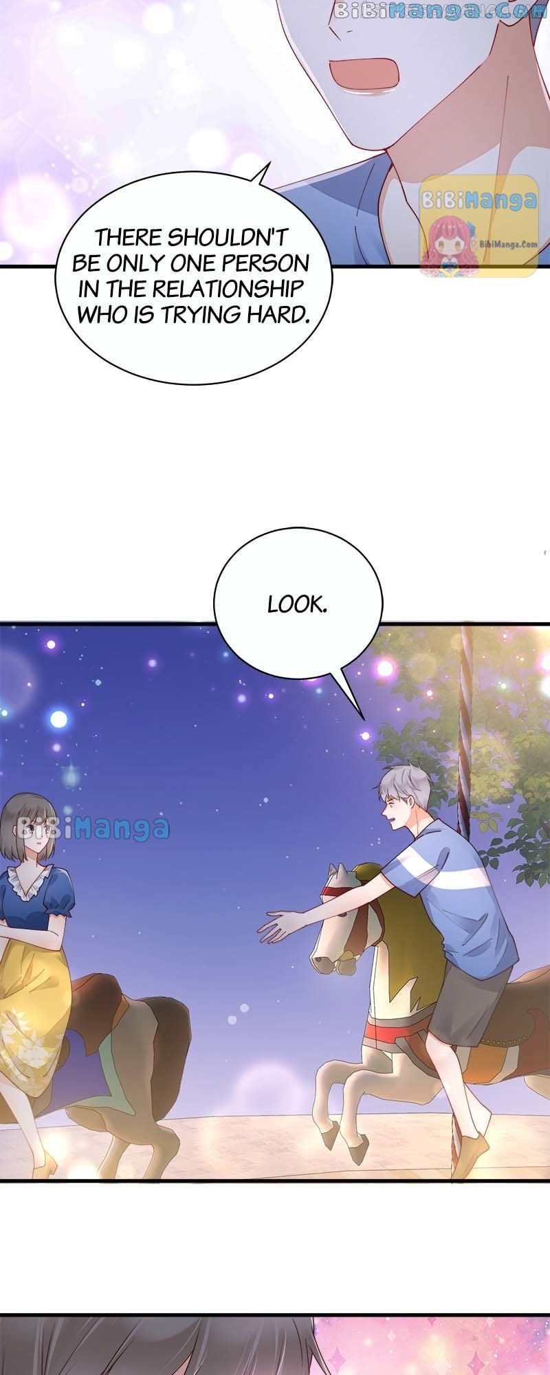 Swiping Right On My Boss Chapter 66 - page 13