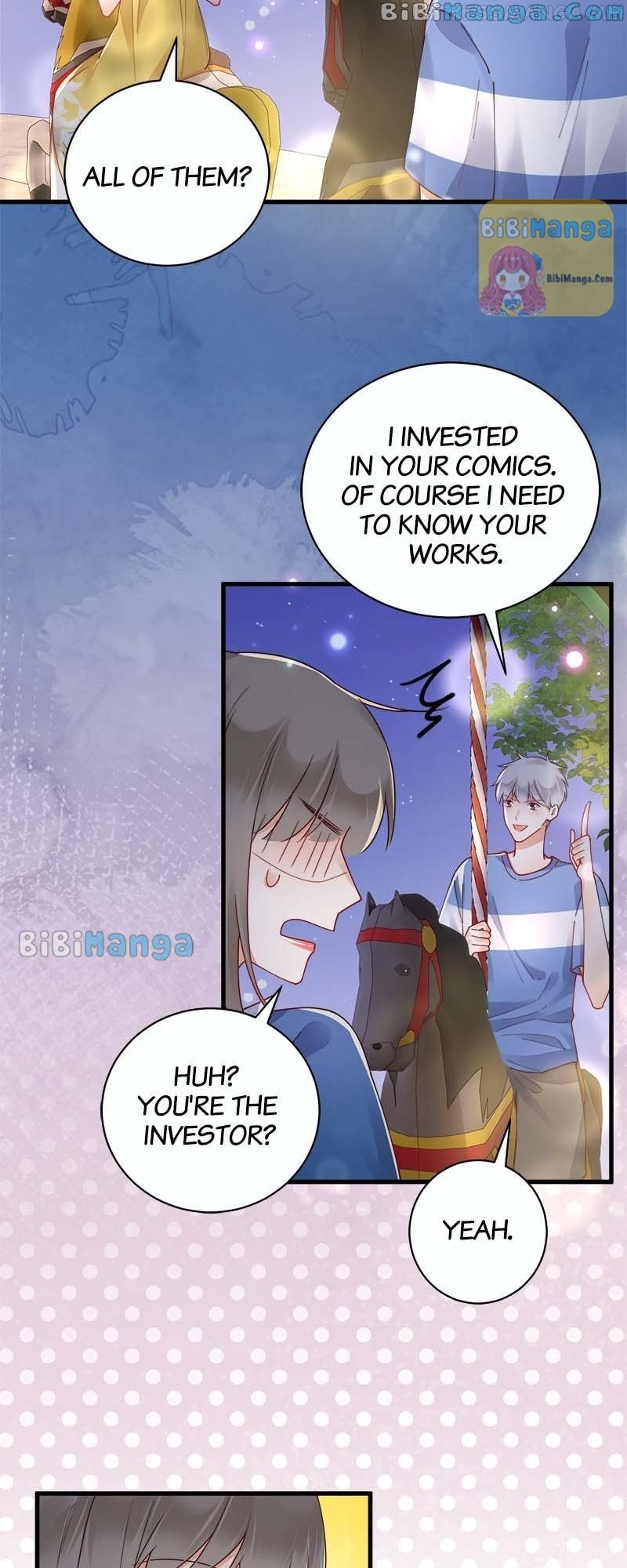 Swiping Right On My Boss Chapter 66 - page 3