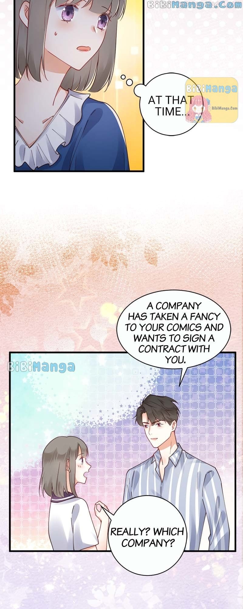 Swiping Right On My Boss Chapter 66 - page 4