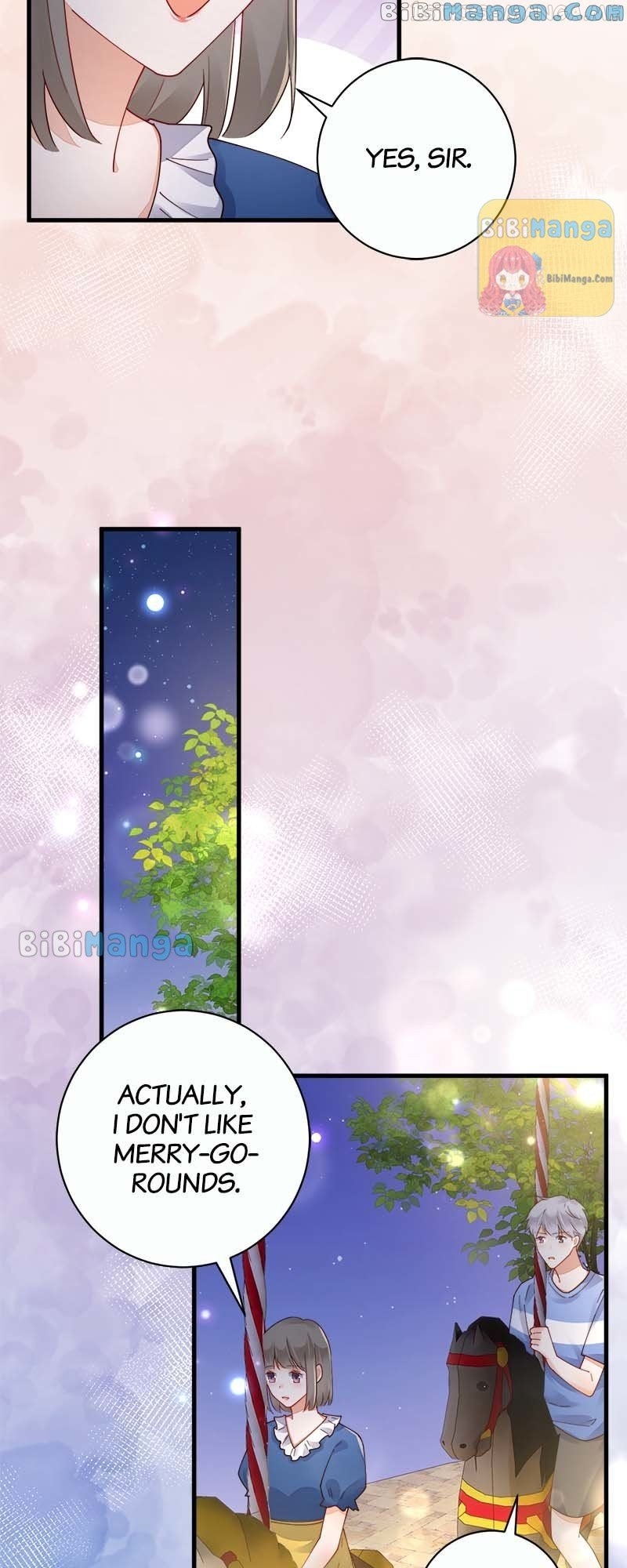 Swiping Right On My Boss Chapter 66 - page 7
