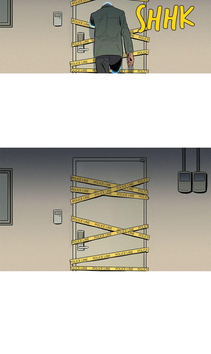 Baski – Manhwa Chapter 22 - page 12