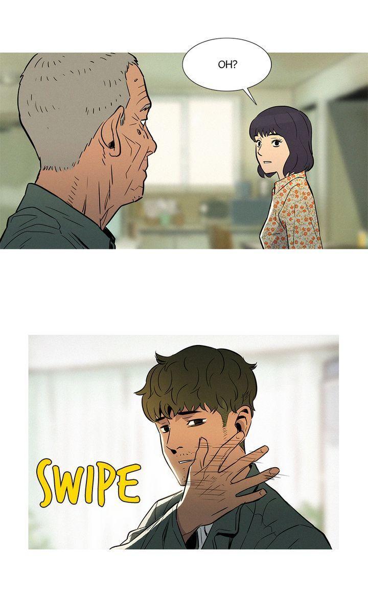 Baski – Manhwa Chapter 22 - page 15