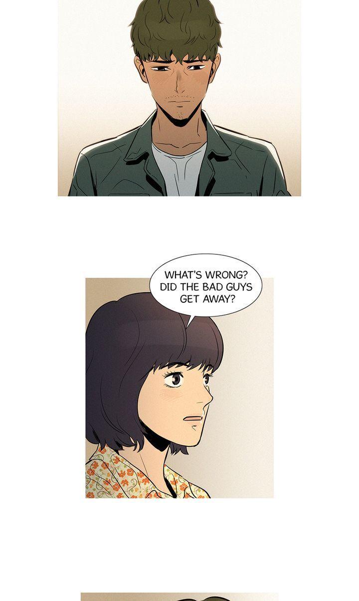 Baski – Manhwa Chapter 22 - page 18