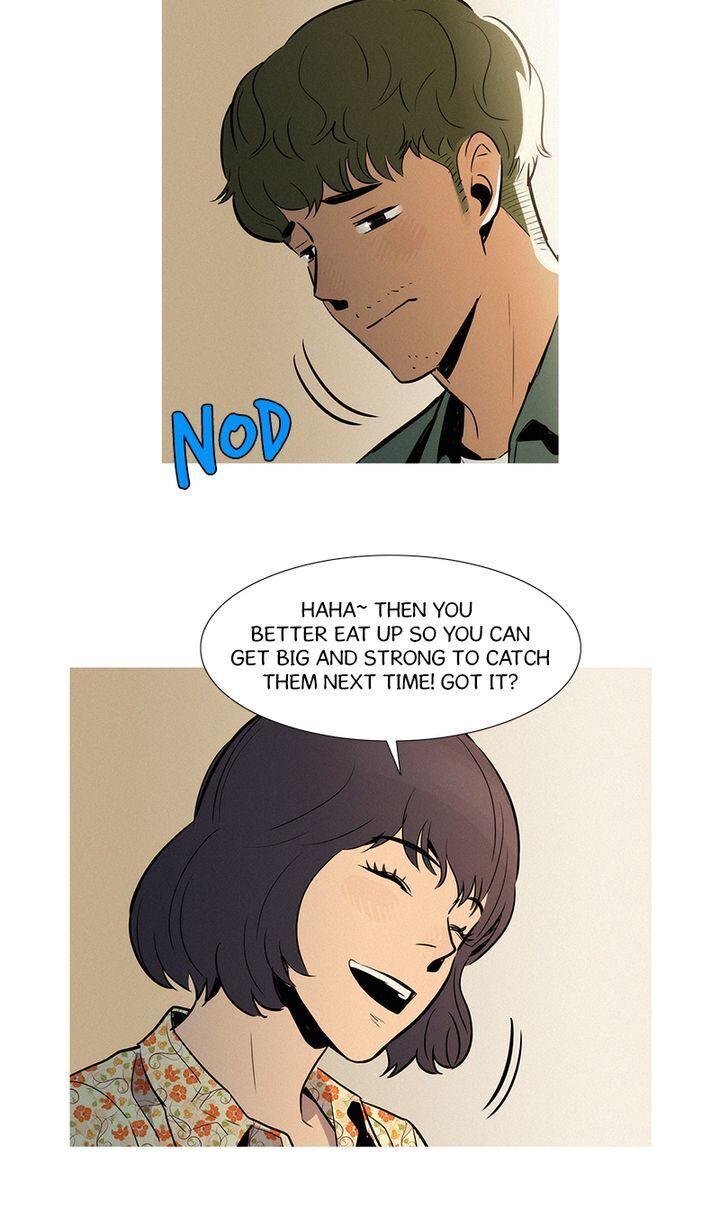 Baski – Manhwa Chapter 22 - page 19
