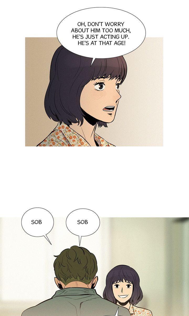 Baski – Manhwa Chapter 22 - page 22