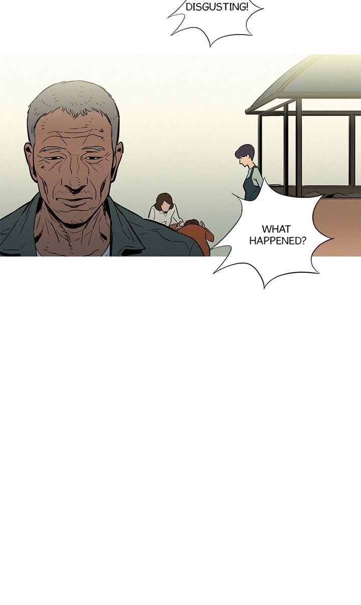 Baski – Manhwa Chapter 22 - page 30
