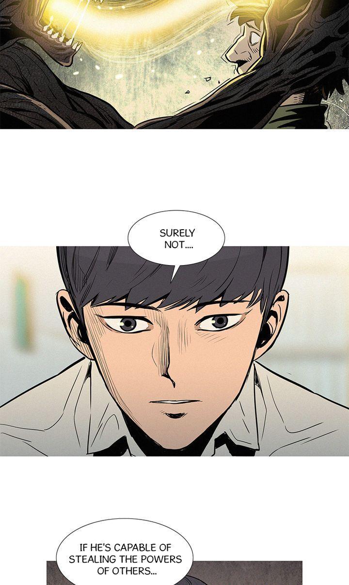 Baski – Manhwa Chapter 22 - page 33
