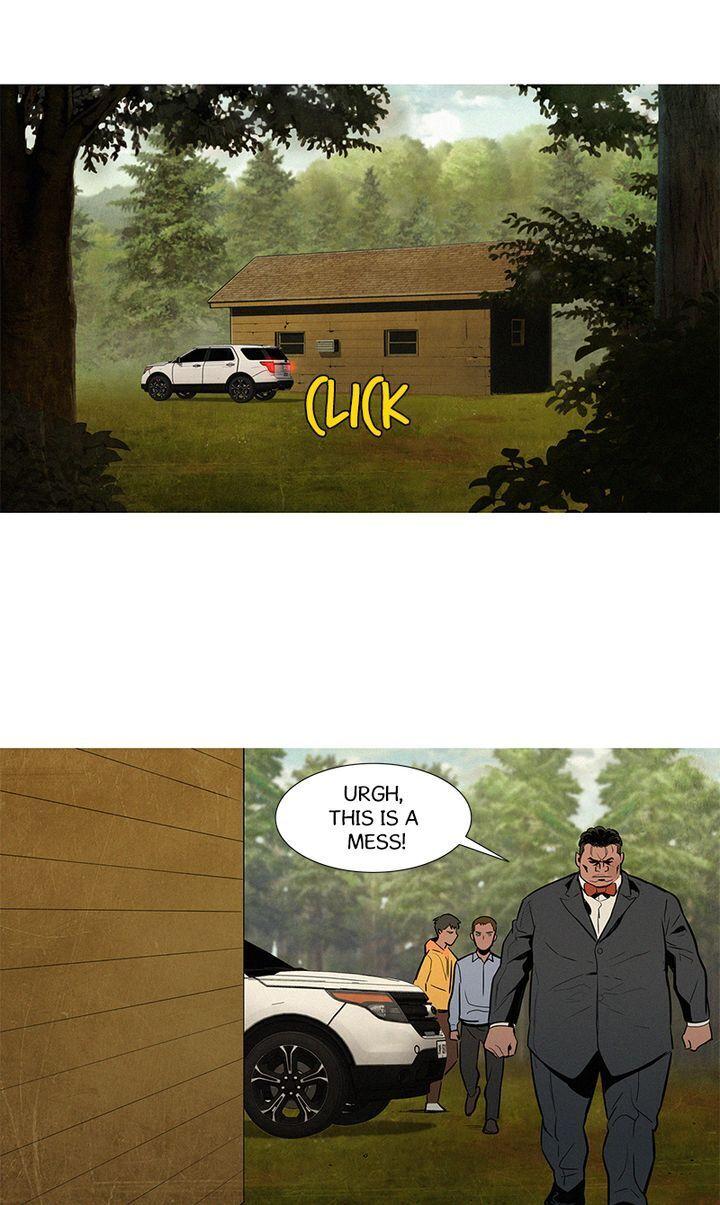 Baski – Manhwa Chapter 22 - page 36