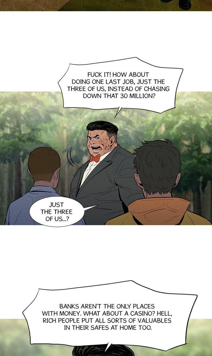 Baski – Manhwa Chapter 22 - page 37
