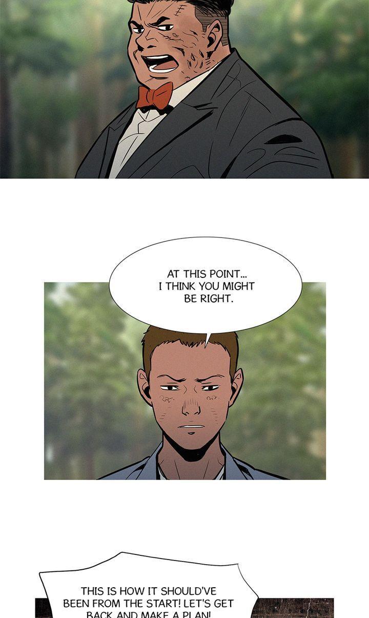 Baski – Manhwa Chapter 22 - page 38