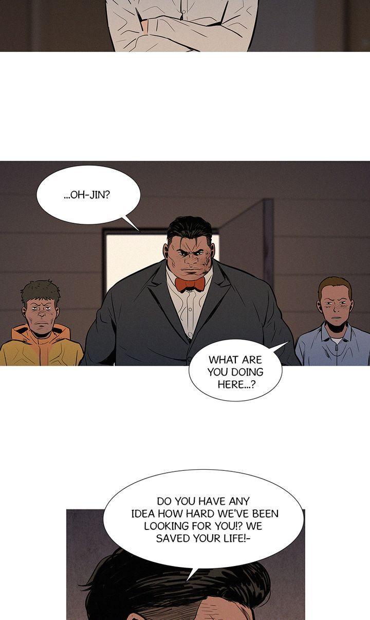 Baski – Manhwa Chapter 22 - page 41