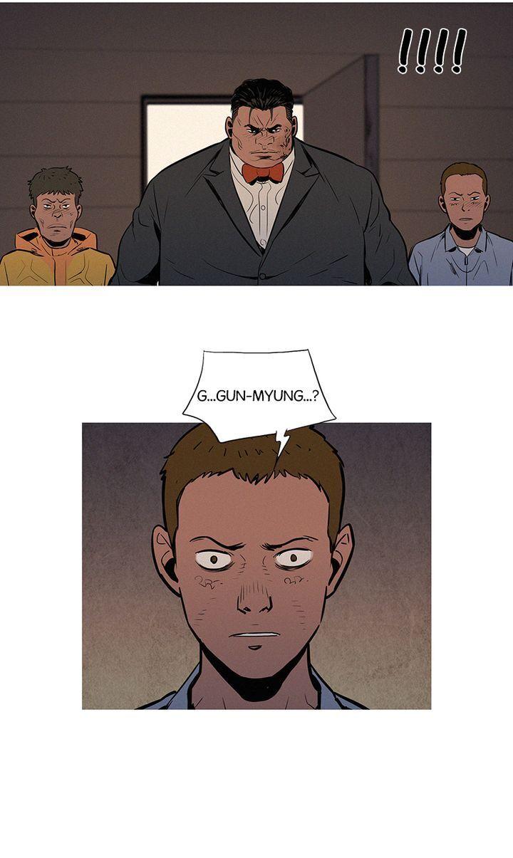 Baski – Manhwa Chapter 22 - page 45