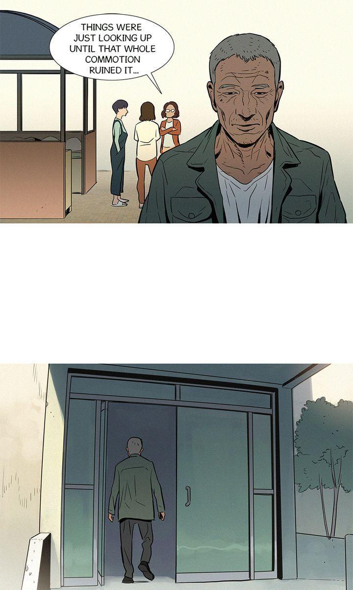 Baski – Manhwa Chapter 22 - page 9