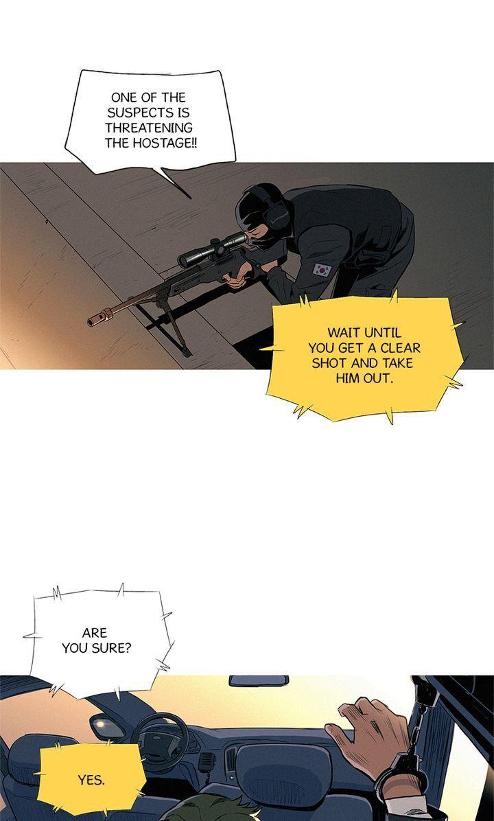 Baski – Manhwa Chapter 8 - page 10