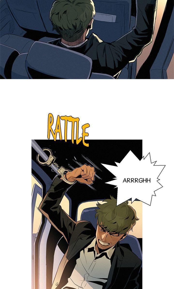 Baski – Manhwa Chapter 8 - page 11