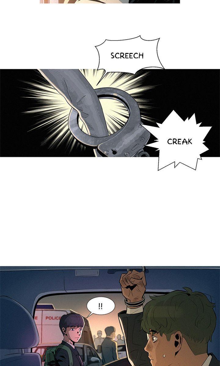 Baski – Manhwa Chapter 8 - page 12
