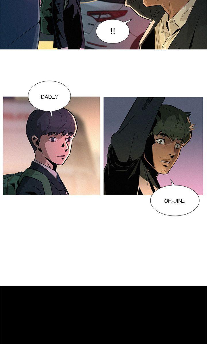 Baski – Manhwa Chapter 8 - page 13
