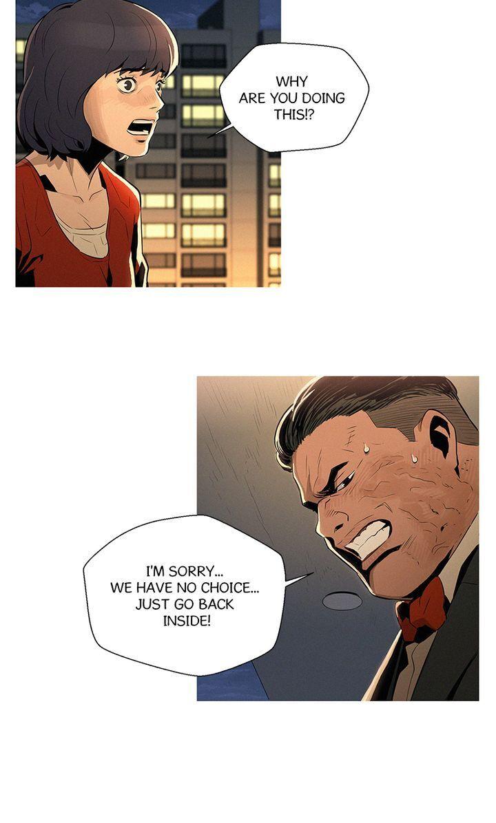 Baski – Manhwa Chapter 8 - page 3