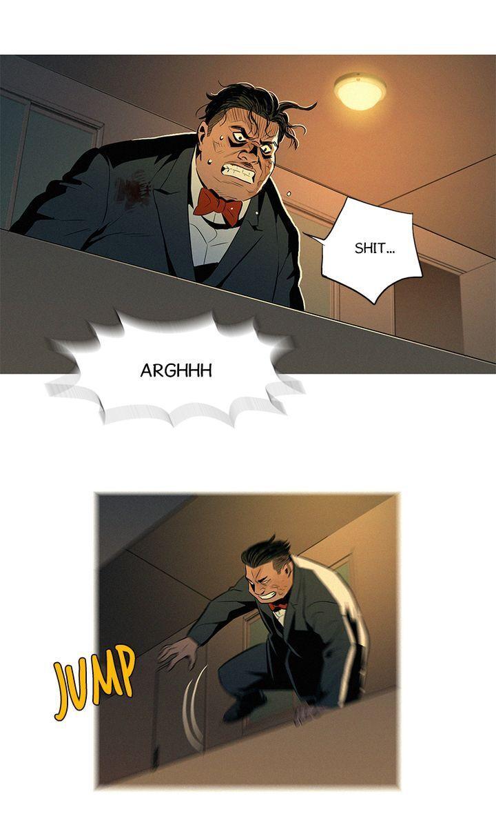 Baski – Manhwa Chapter 8 - page 31