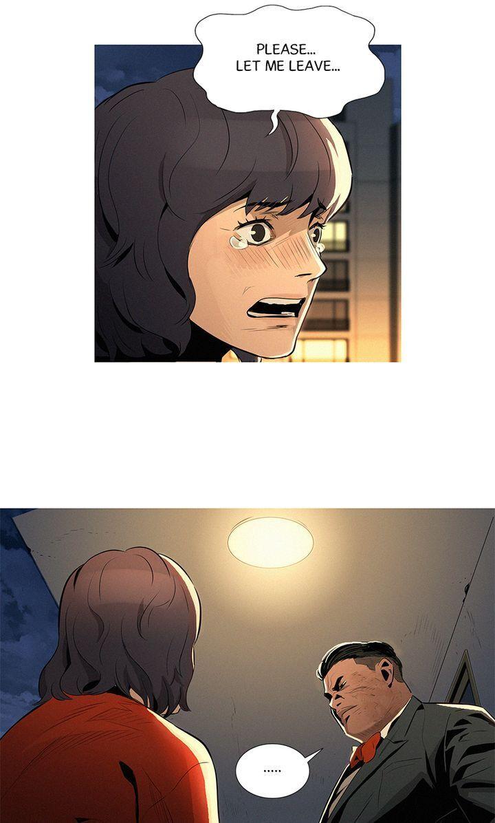 Baski – Manhwa Chapter 8 - page 4