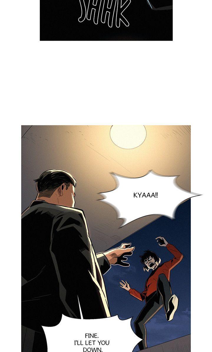 Baski – Manhwa Chapter 8 - page 6