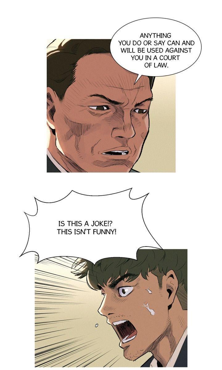 Baski – Manhwa Chapter 6 - page 10