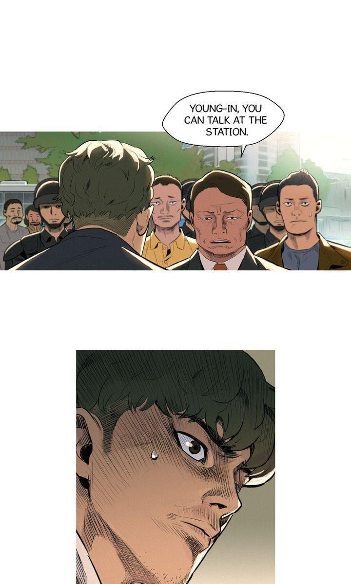 Baski – Manhwa Chapter 6 - page 11