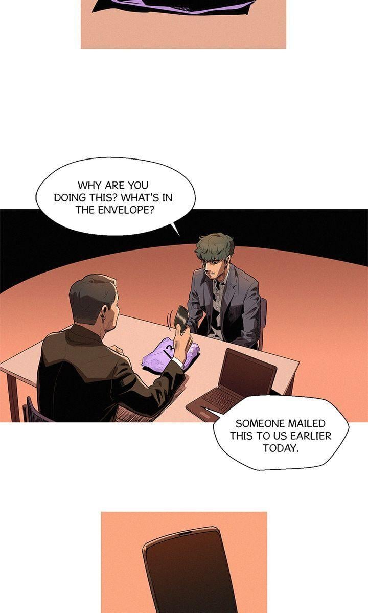 Baski – Manhwa Chapter 6 - page 19