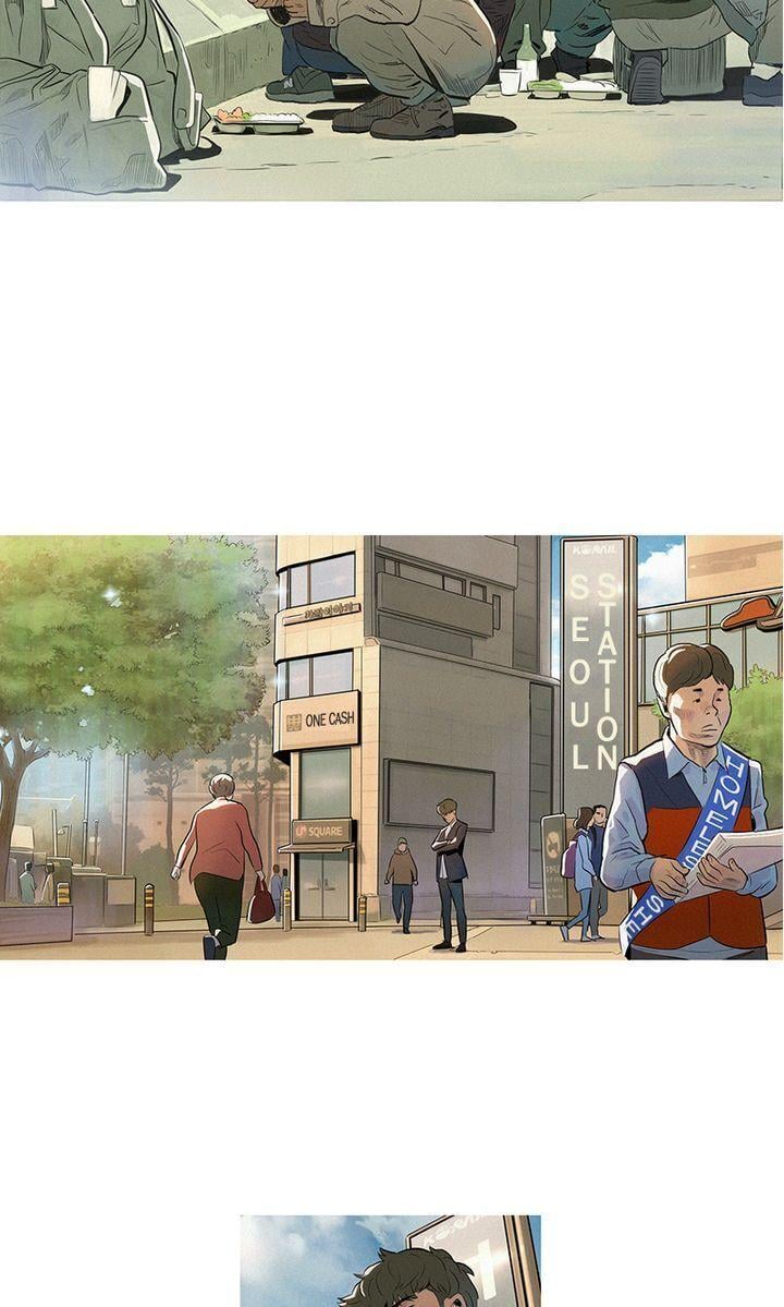 Baski – Manhwa Chapter 6 - page 2